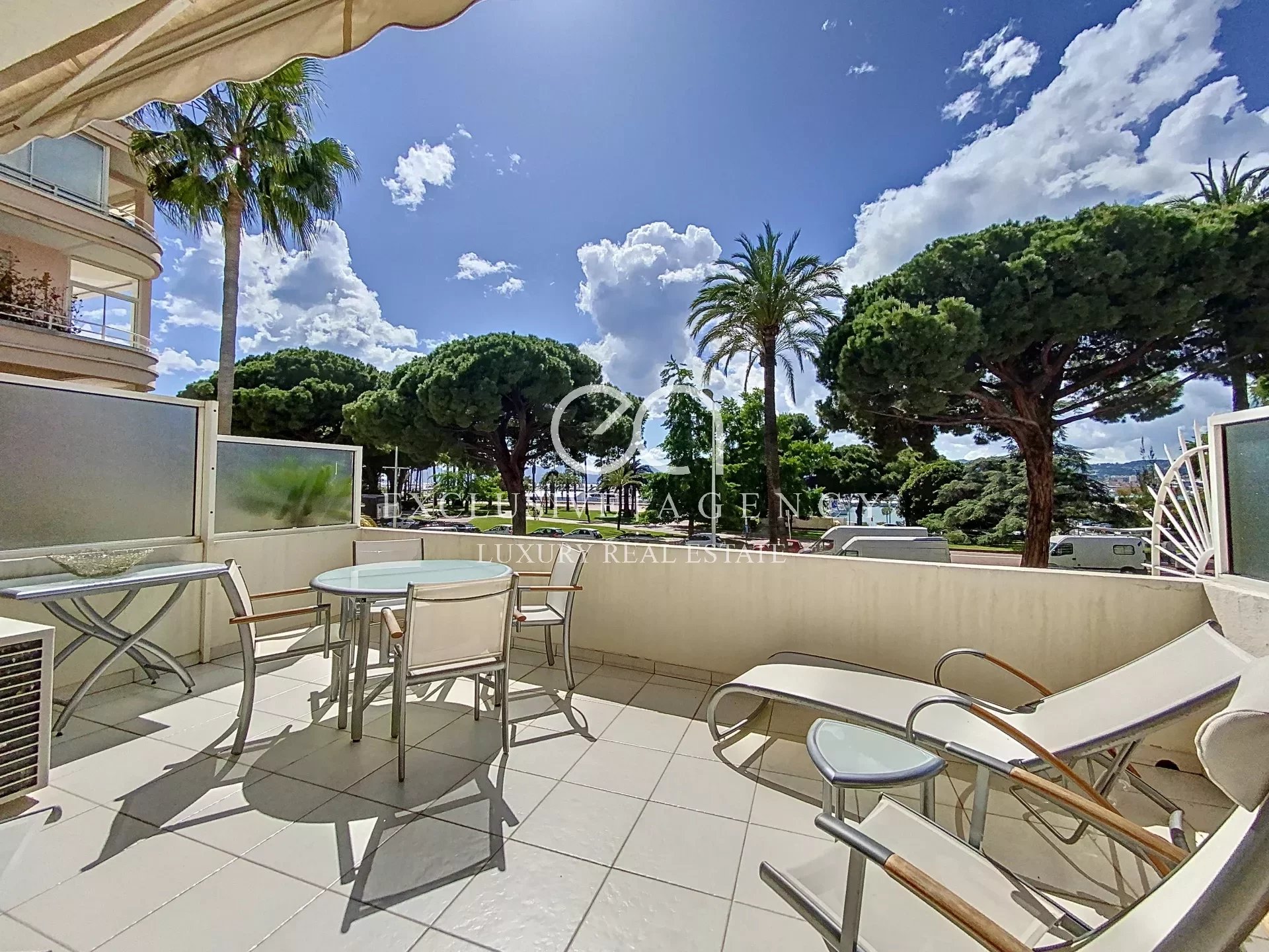 Vente Appartement 88m² 3 Pièces à Cannes (06400) - Exclusive Agency