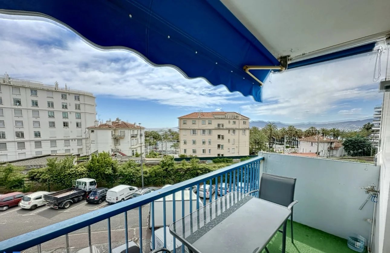 Vente Appartement 53m² à Cannes (06400) - Agence Rossi Croisette Immobilier