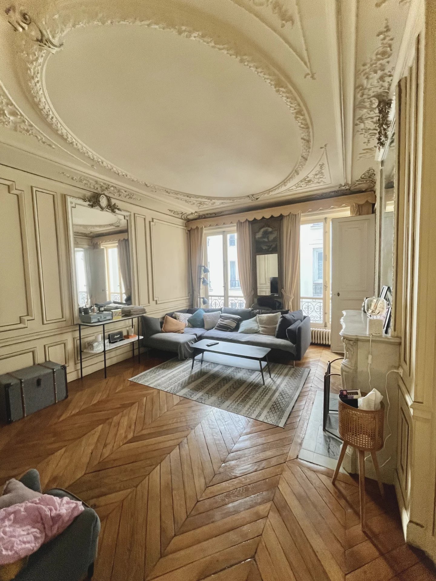 Vente Appartement - Paris 9ème Rochechouart