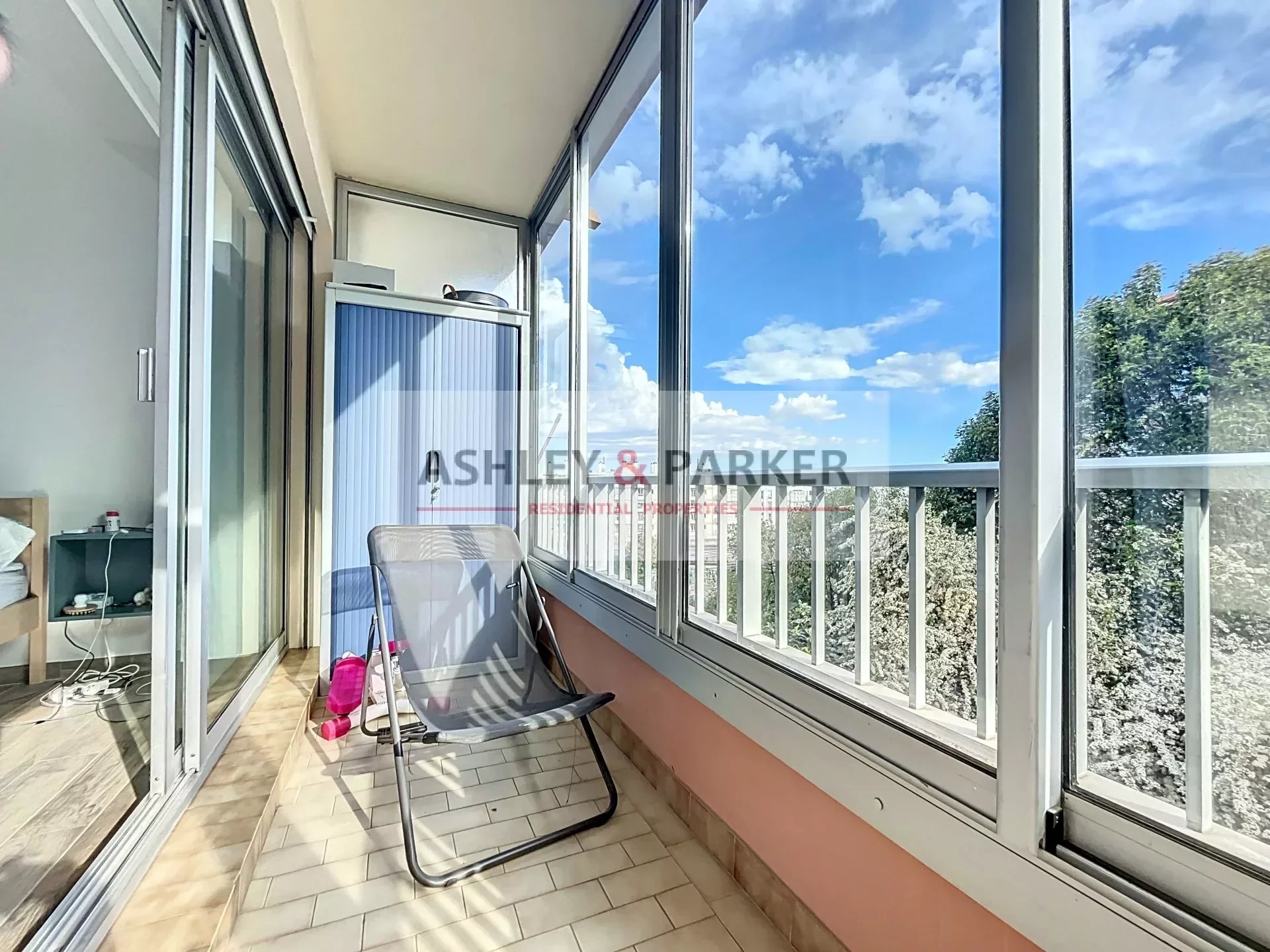 Vente Appartement 63m² 3 Pièces à Nice (06200) - Ashley & Parker