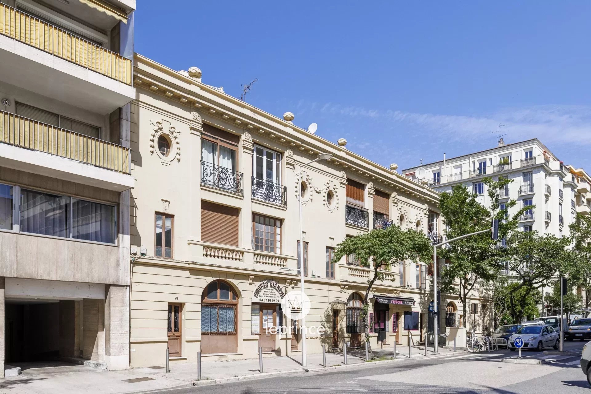 Vente Appartement 62m² 3 Pièces à Nice (06000) - Leprince Immobilier