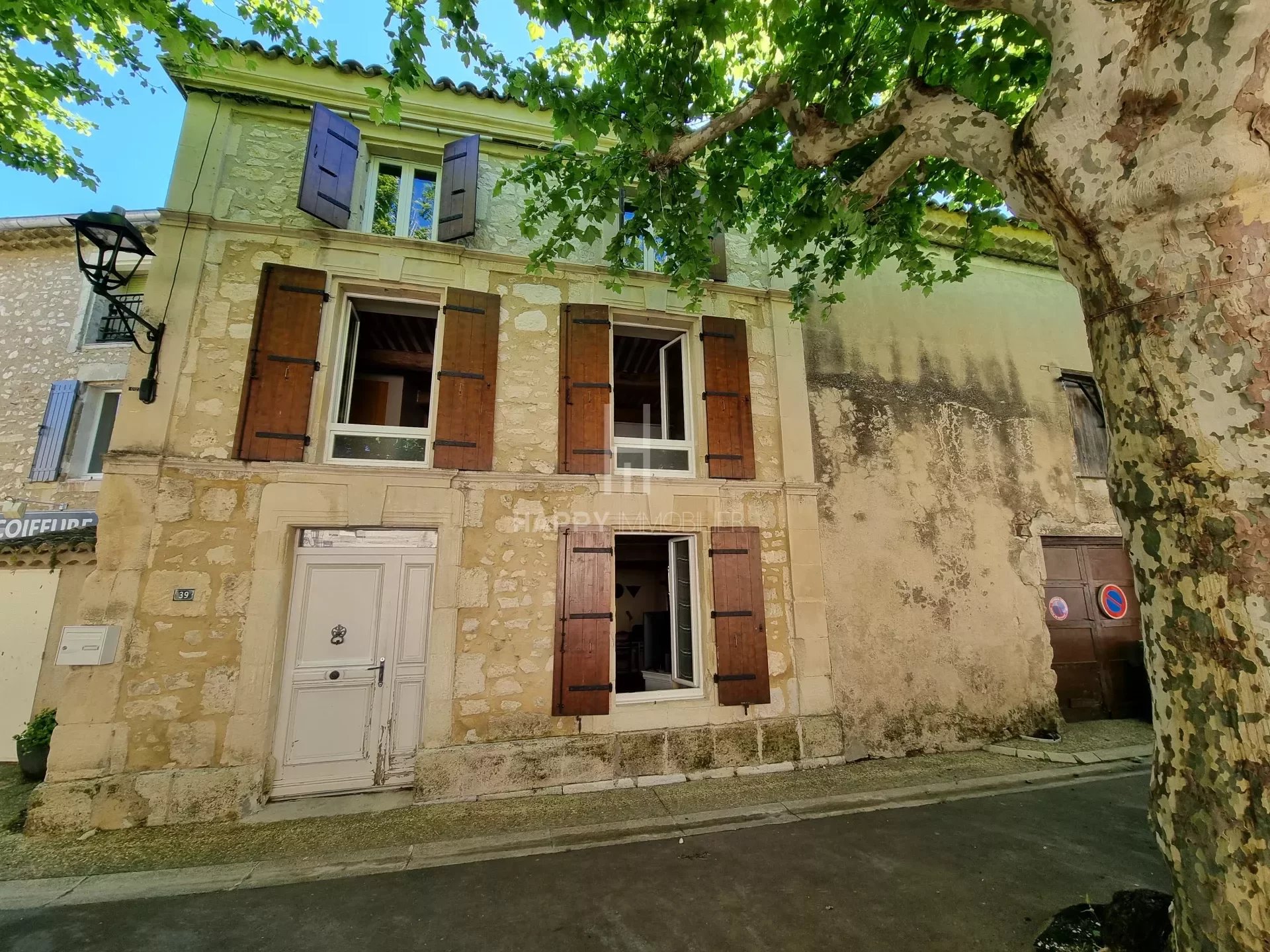 Vente Maison 115m² 5 Pièces à Mollégès (13940) - Happy Immobilier