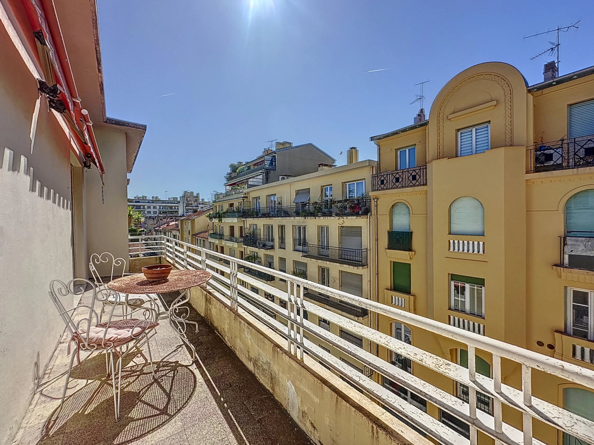 Vente Appartement 87m² 3 Pièces à Nice (06000) - Joseph Garnier Real Estate