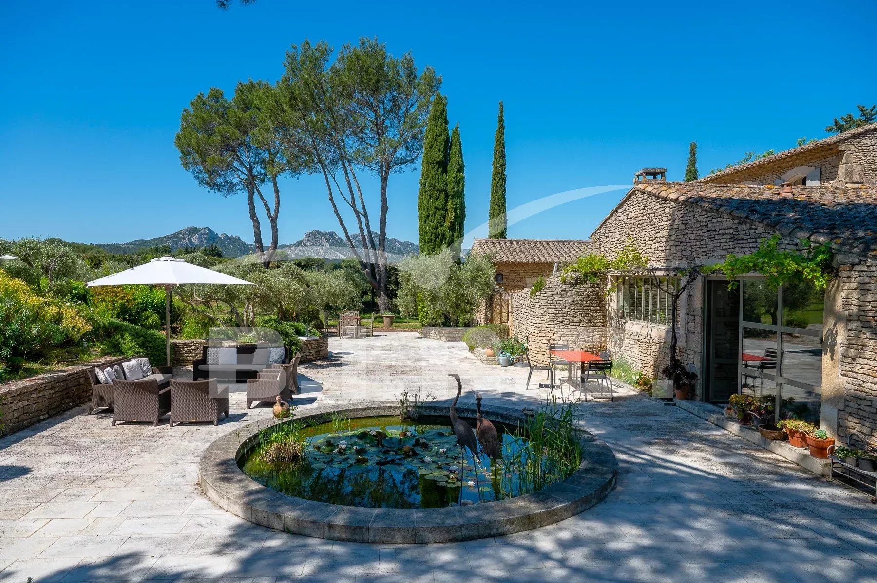 Photo of ALPILLES - EYGALIERSE BEAUTIFUL VILLA WITH SWIMMING POOL