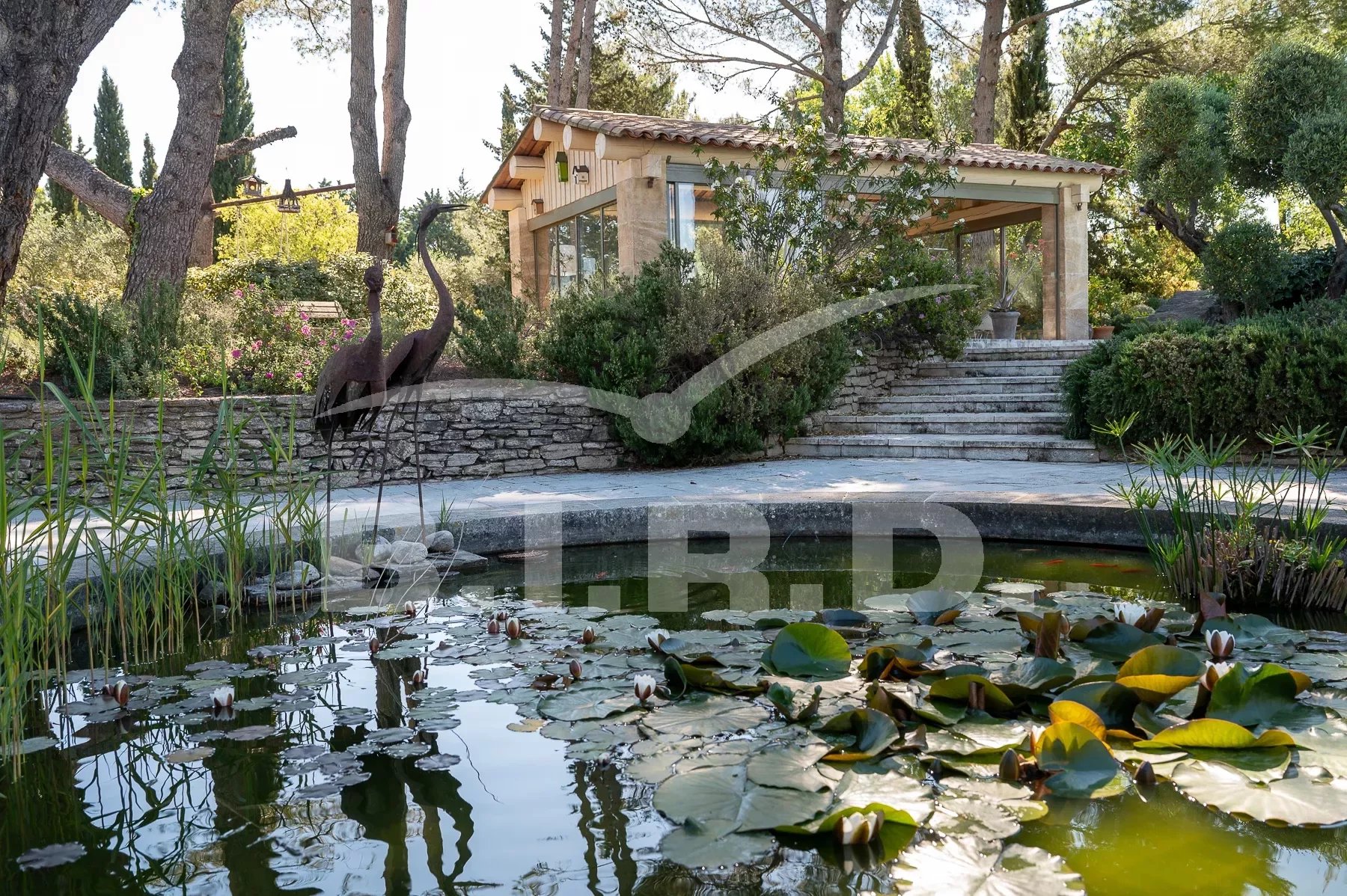 Photo of ALPILLES - EYGALIERSE BEAUTIFUL VILLA WITH SWIMMING POOL