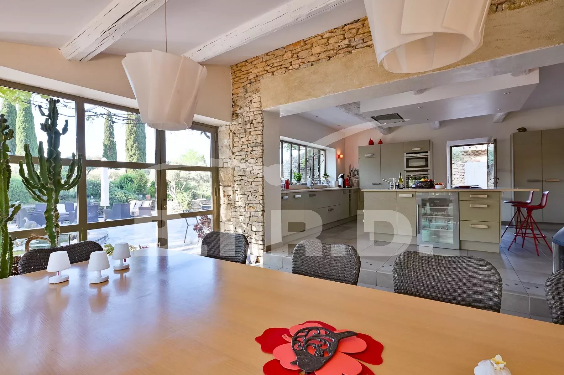 Photo of ALPILLES - EYGALIERSE BEAUTIFUL VILLA WITH SWIMMING POOL