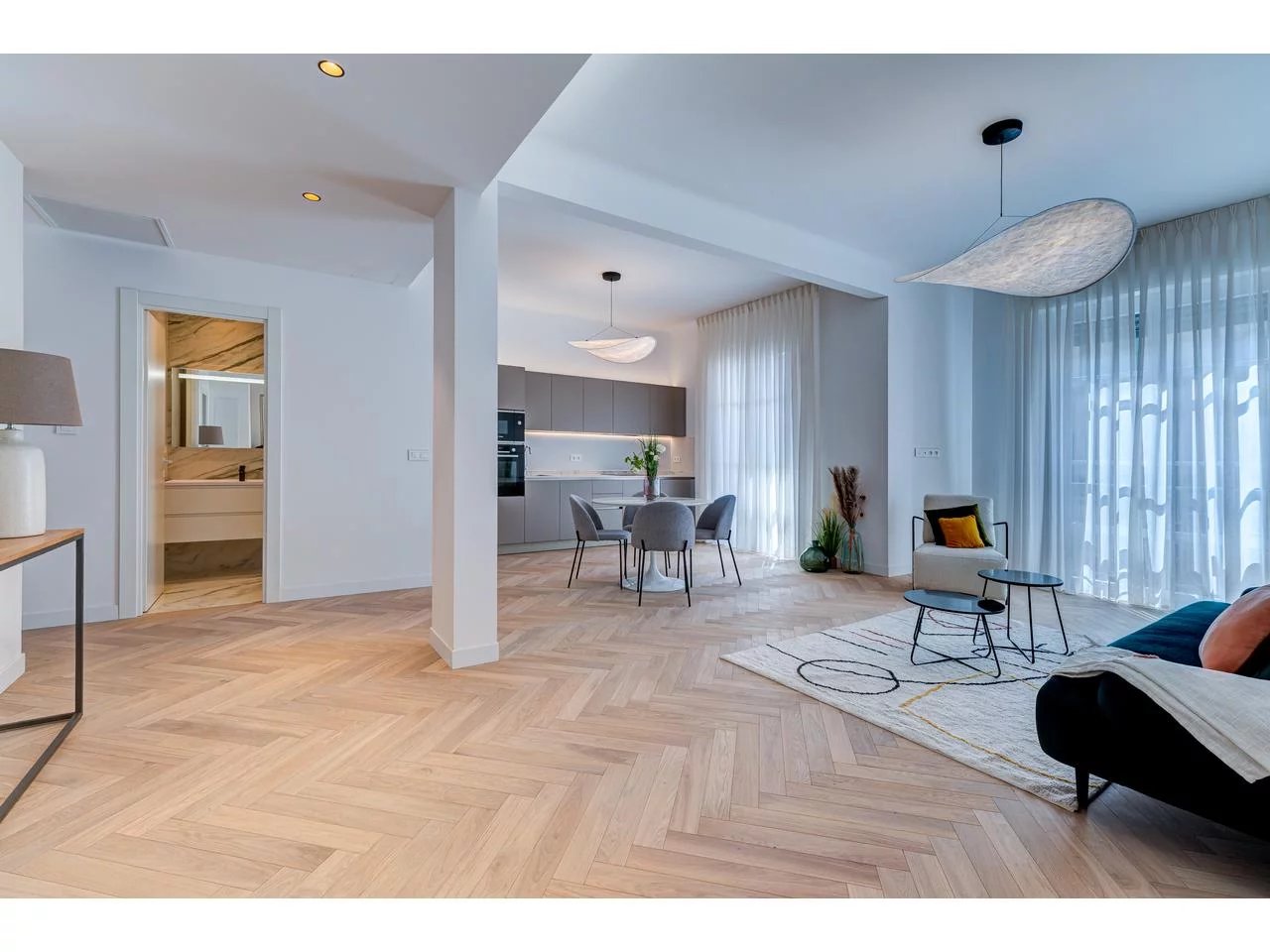 Appartement  3 Rooms 71m2  for sale   699 000 €