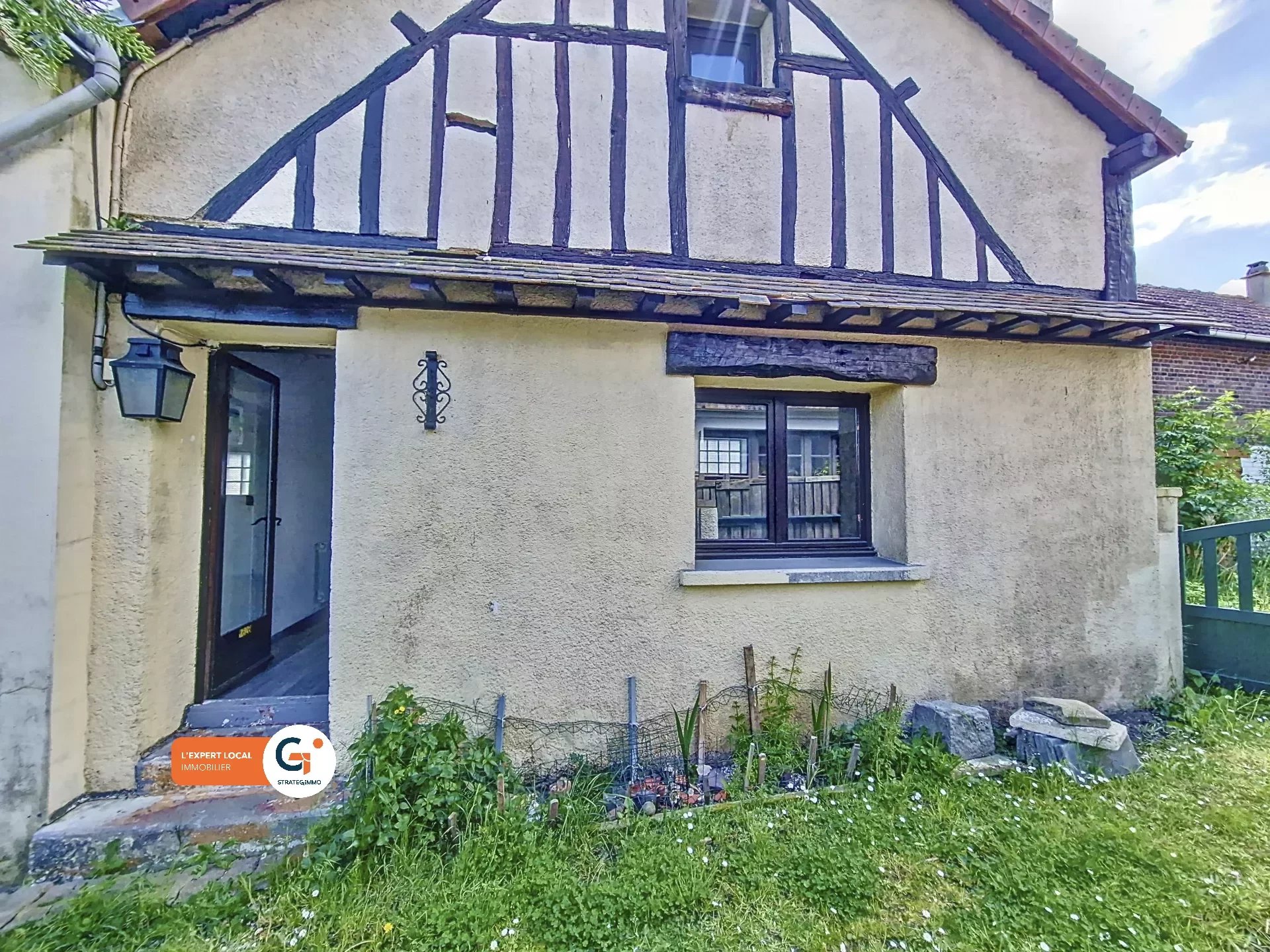 Vente Maison 52m² à Saint-Étienne-du-Rouvray (76800) - Rivedroite Immobilier