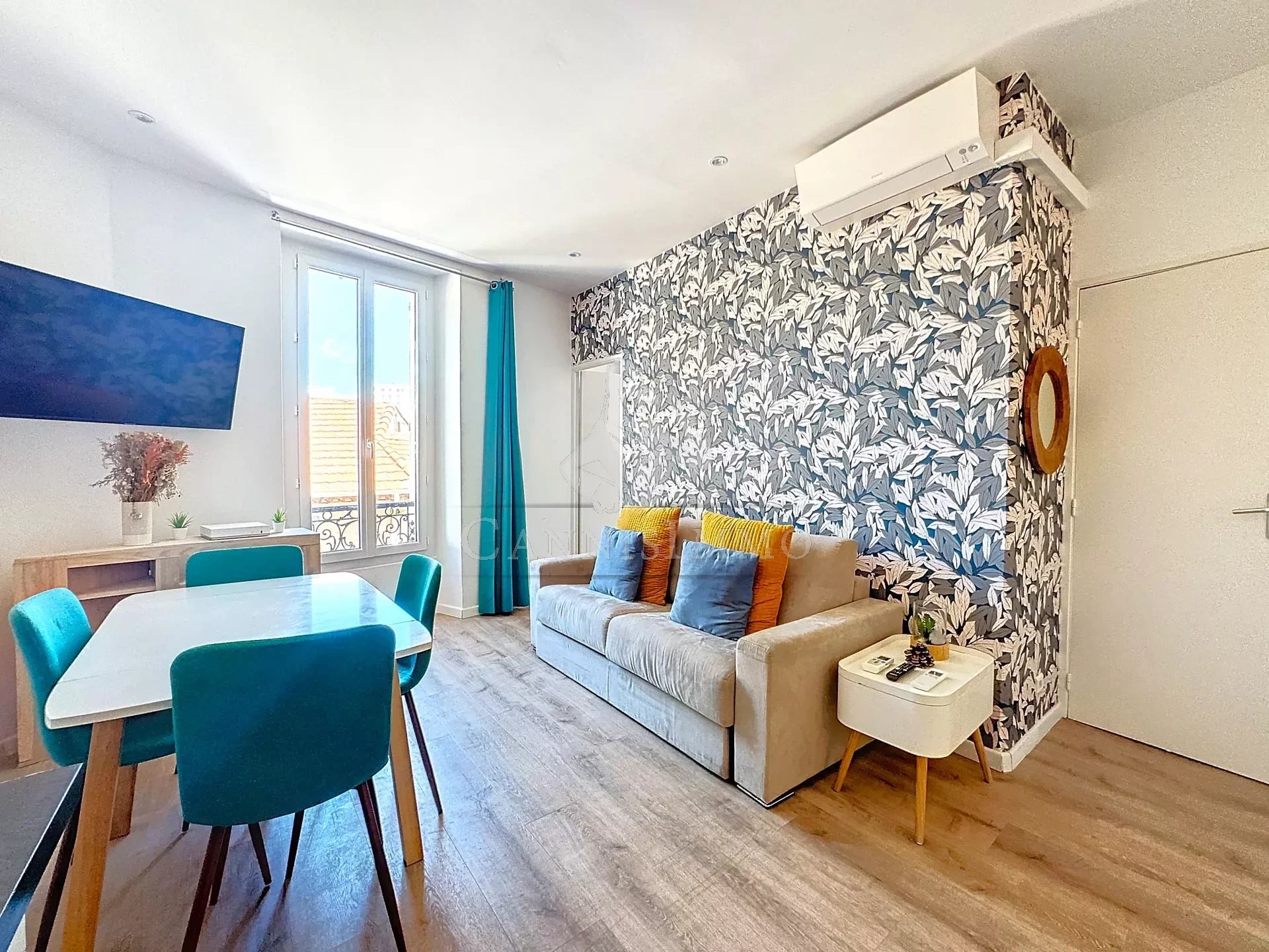 Vente Appartement 31m² 2 Pièces à Cannes (06400) - Cannisimmo