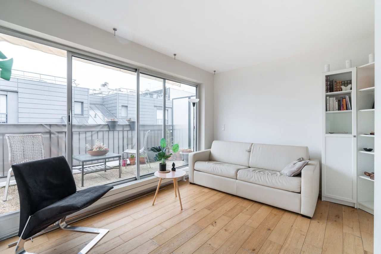 Rental Apartment Boulogne-Billancourt