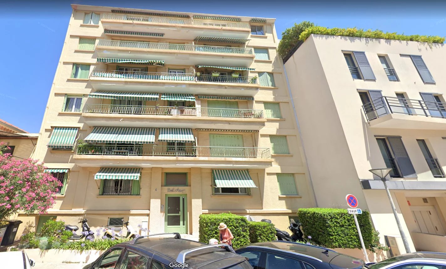 Location Appartement Antibes