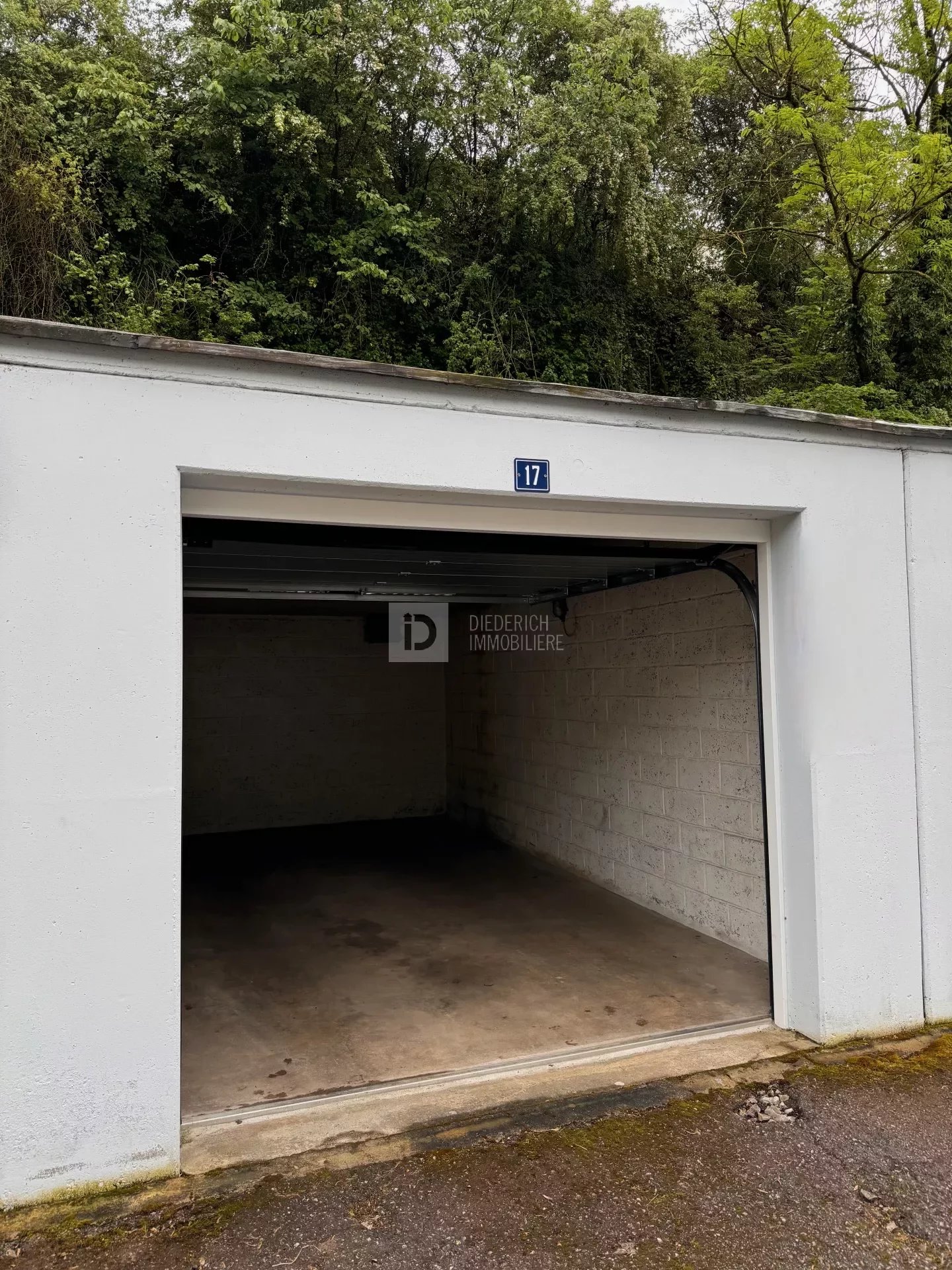 Location Garage - Luxembourg Bonnevoie - Luxembourg