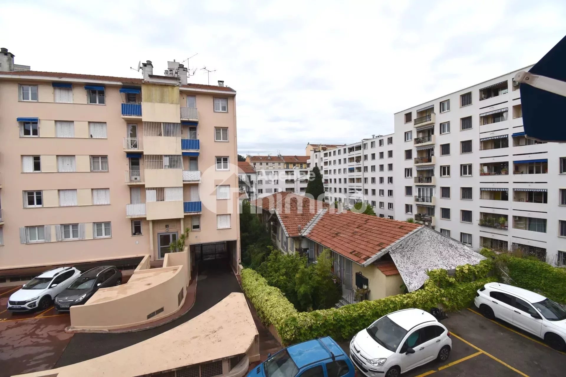 Vente Appartement 43m² 2 Pièces à Nice (06000) - Agence Trinimmo
