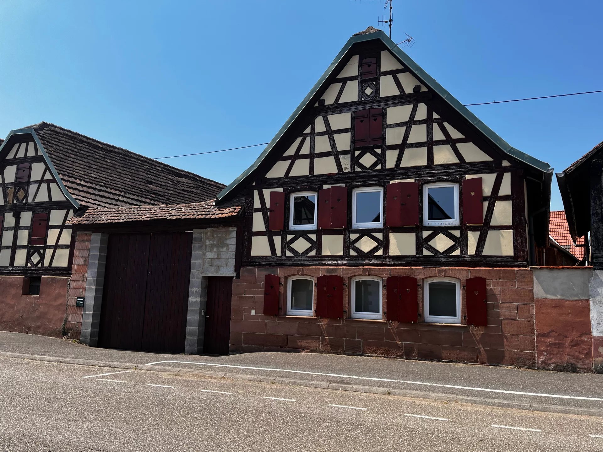 Location Maison Kirrwiller