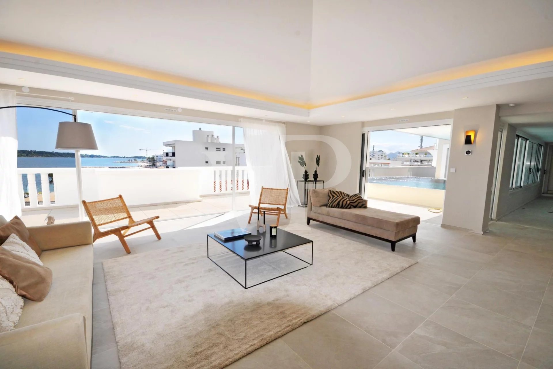 Verkauf - Wohnung Cannes (Pointe Croisette) - 13 780 000 €