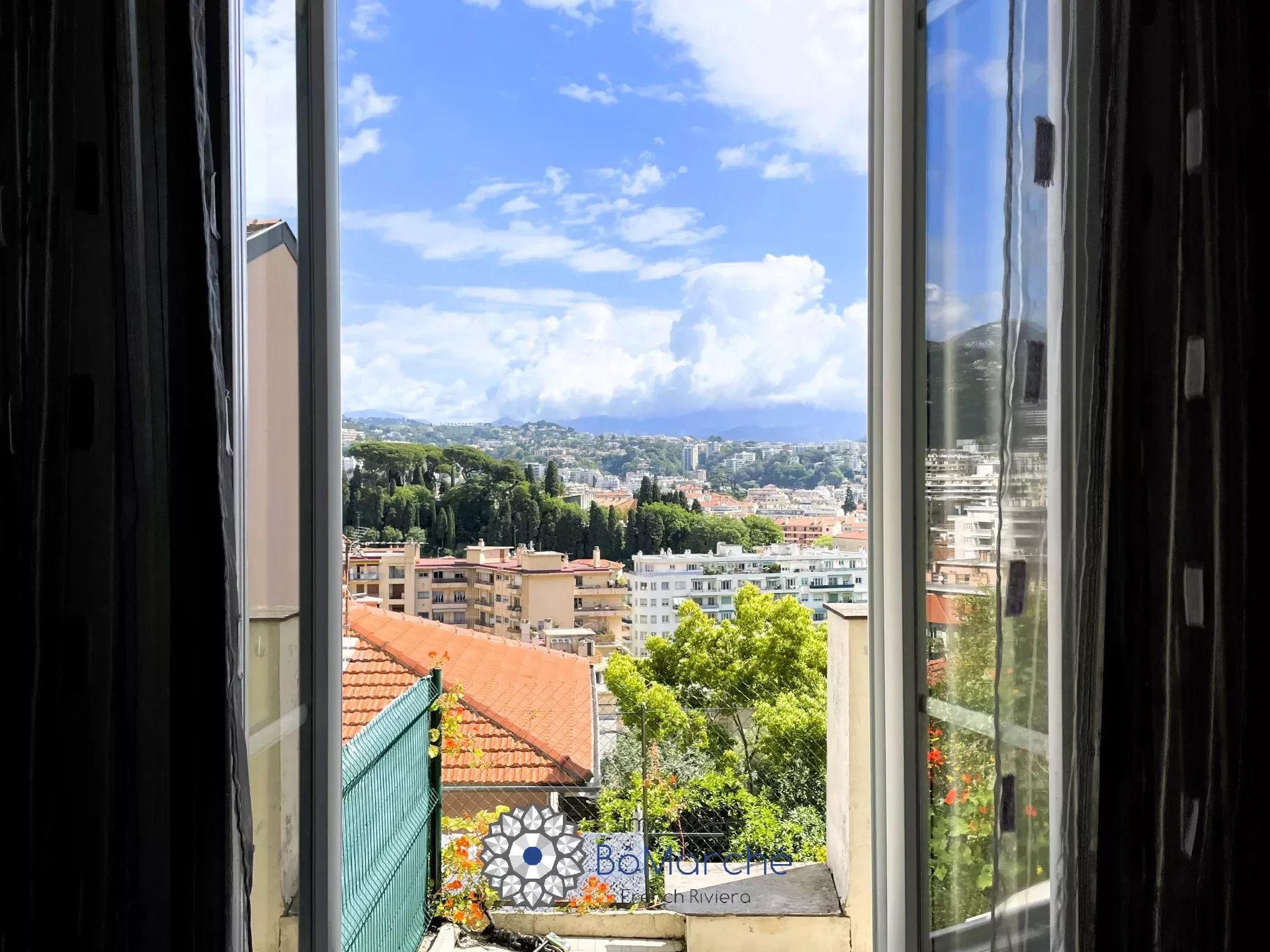 Vente Appartement 21m² 1 Pièce à Nice (06100) - Bômarché Immobilier