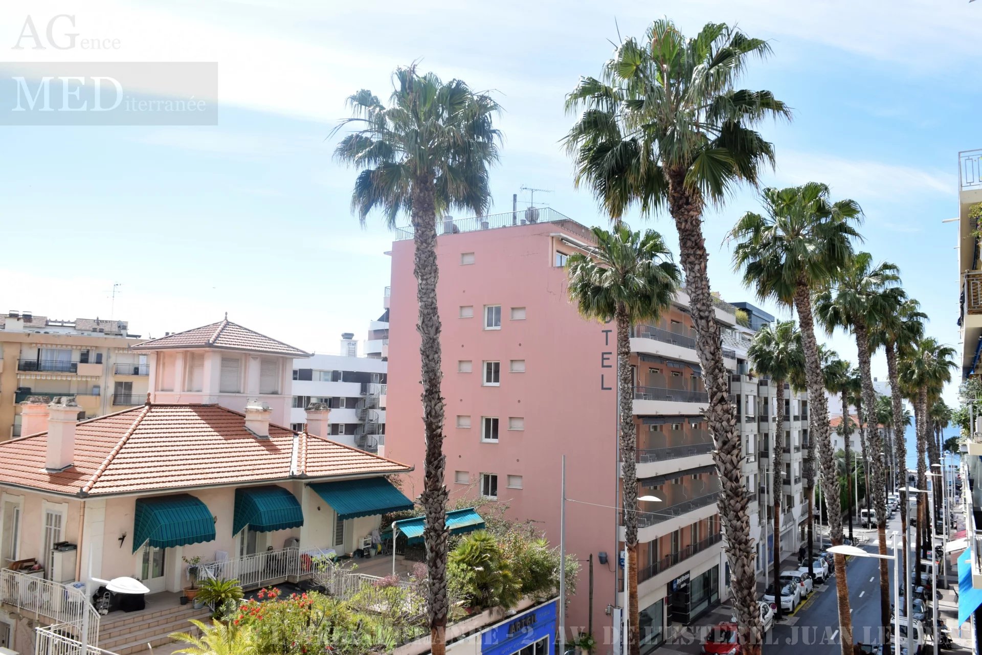 Vente Appartement 56m² 2 Pièces à Antibes (06600) - Agence Méditerranée
