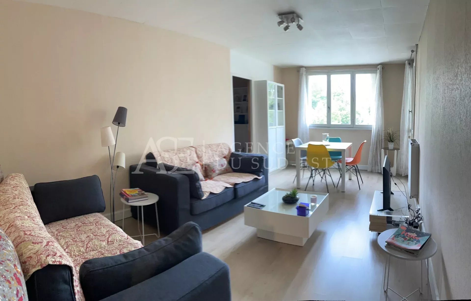 Vente Appartement 87m² 4 Pièces à Aix-en-Provence (13090) - Agence Du Sud Est