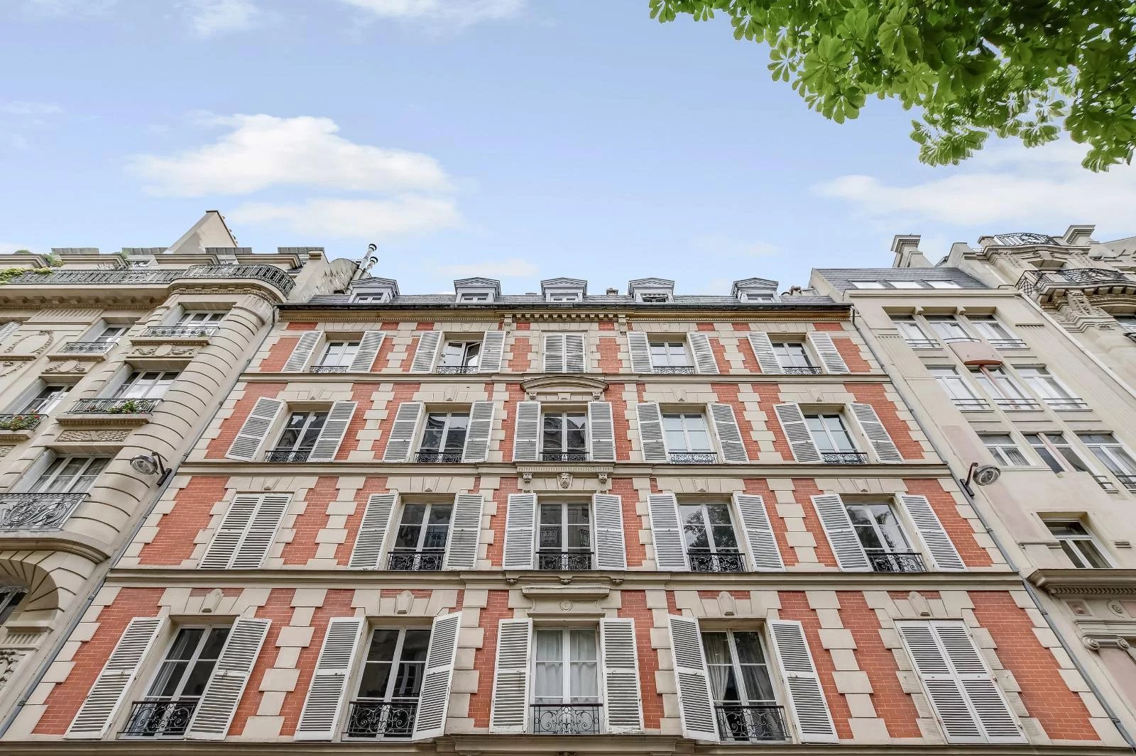 Vente Appartement - Paris 8ème Faubourg-du-Roule