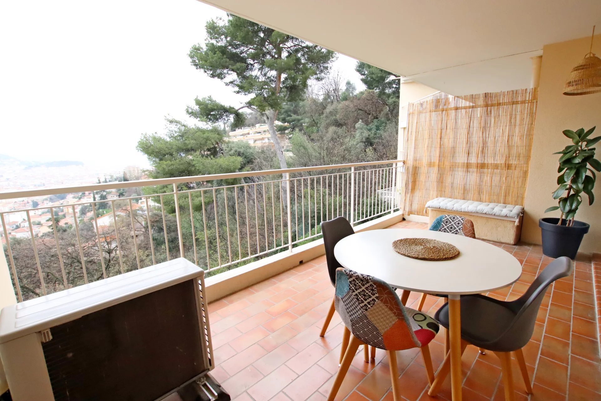 Vente Appartement 83m² 4 Pièces à Nice (06100) - Agence Etude Des Vosges