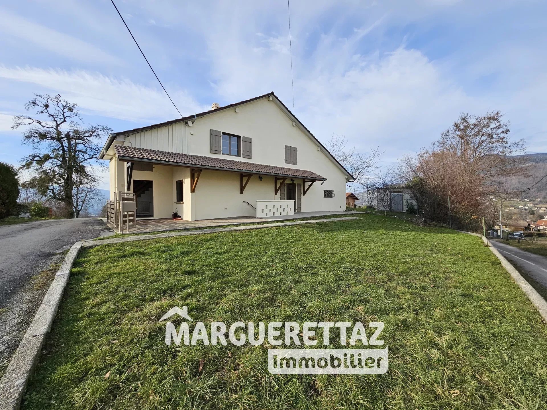 Sale House - Marcellaz