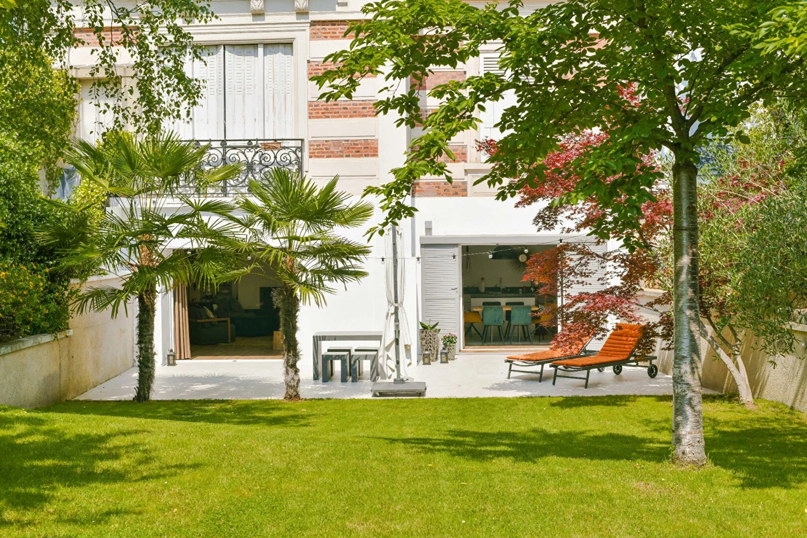 Appartement situé à Chatou de 5 pièces 124 m² à 7 mn du RER