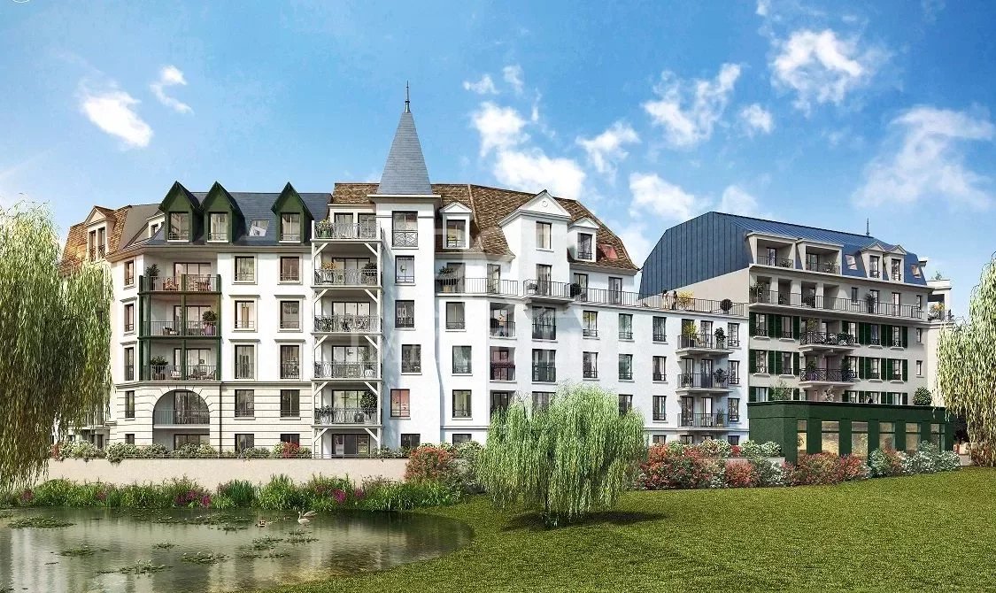 Vente Appartement 47m² 2 Pièces à Le Blanc-Mesnil (93150) - P&E Immobilier