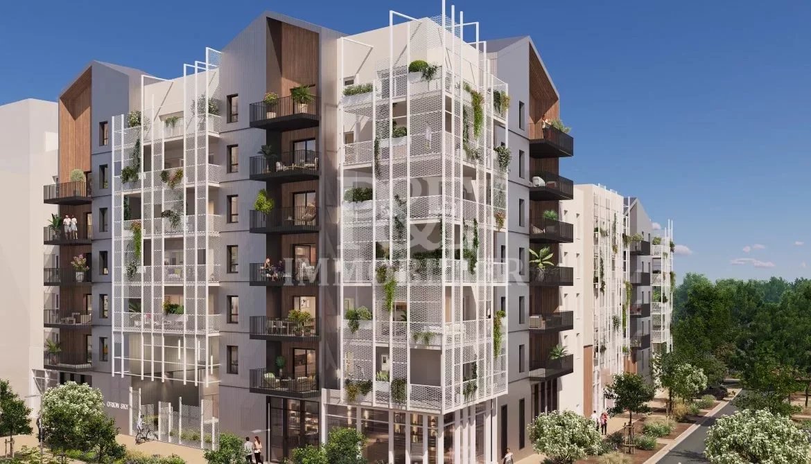 Vente Appartement 100m² 4 Pièces à Montpellier (34000) - P&E Immobilier