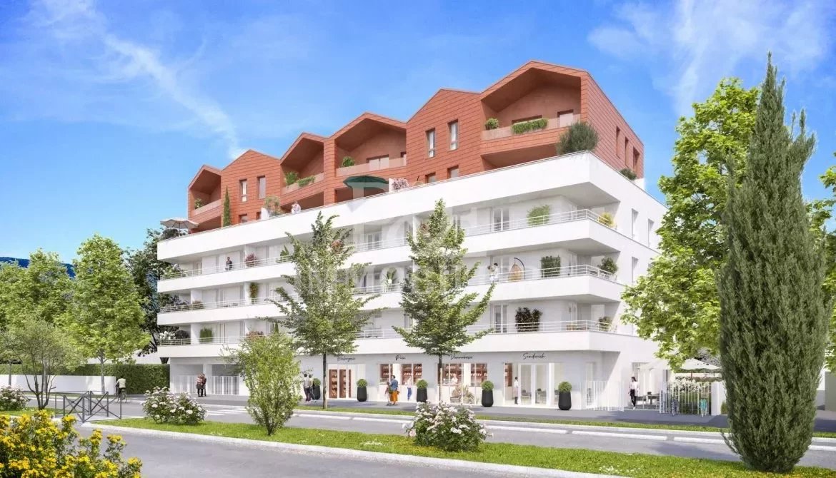 Vente Appartement 55m² 3 Pièces à Chambéry (73000) - P&E Immobilier