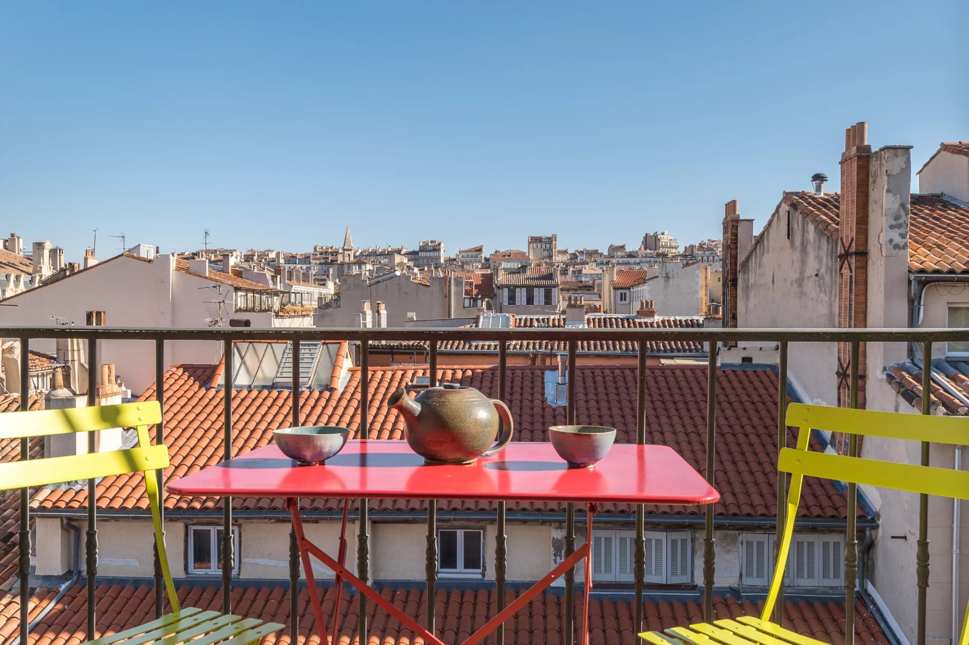 Achat Appartement T5 à Marseille (13006) - 186m²