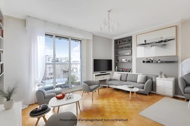 Sale Apartment - Paris 7th (Paris 7ème) Gros-Caillou