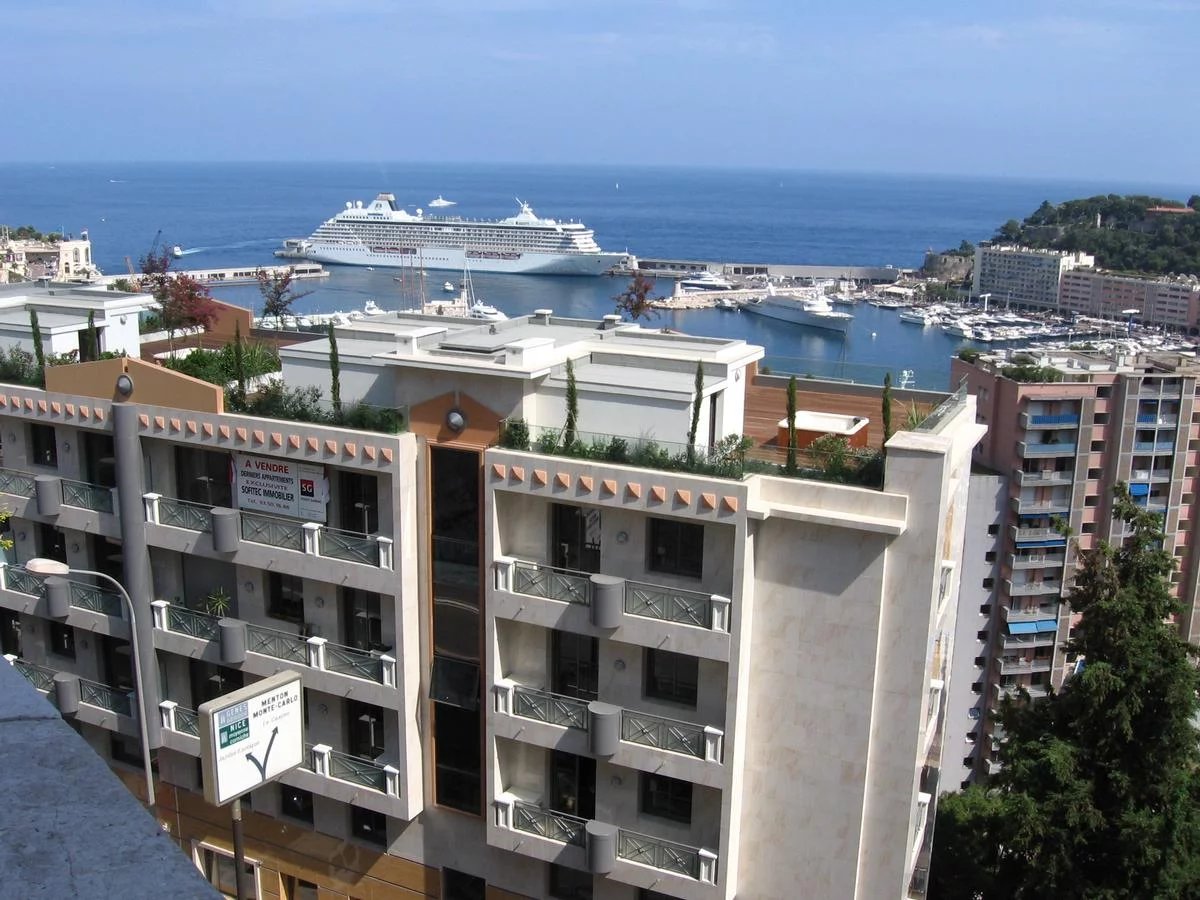 Venda Apartamento Monaco La Condamine