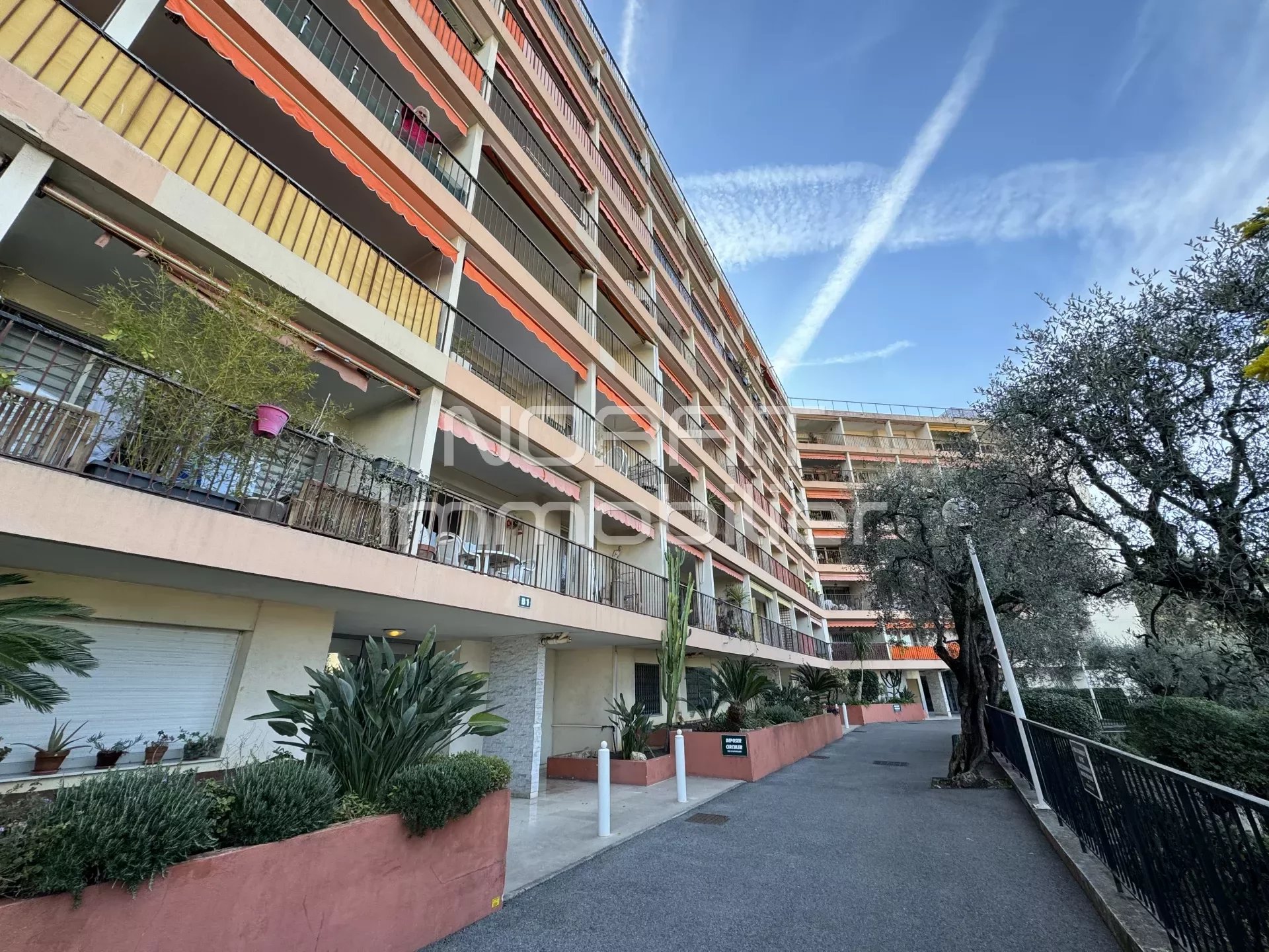 Vente Appartement 3 Pièces à Nice (06100) - Norait Immobilier