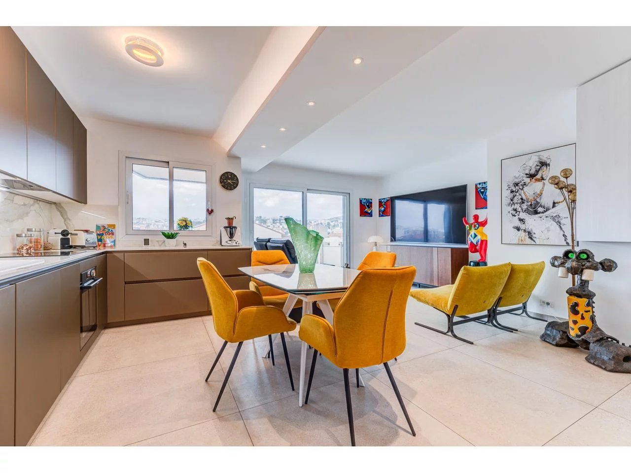 Appartement  3 Locali 68m2  In vendita   474 000 €