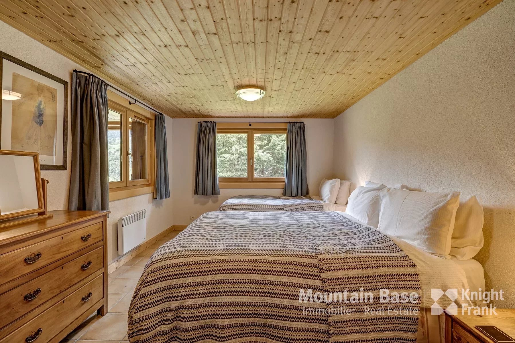 Photo of 3 bedroom chalet in Le Biot