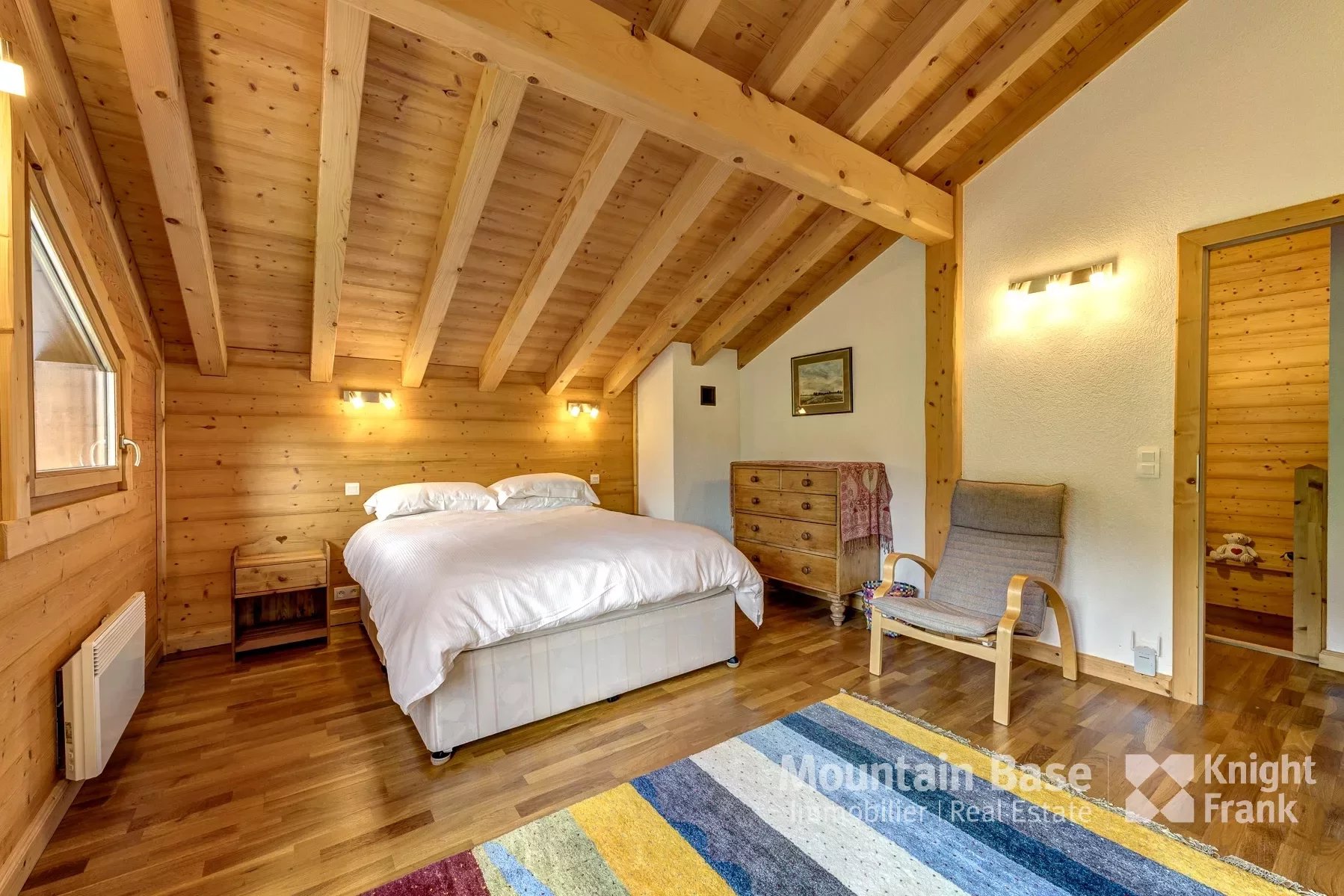 Photo of 3 bedroom chalet in Le Biot