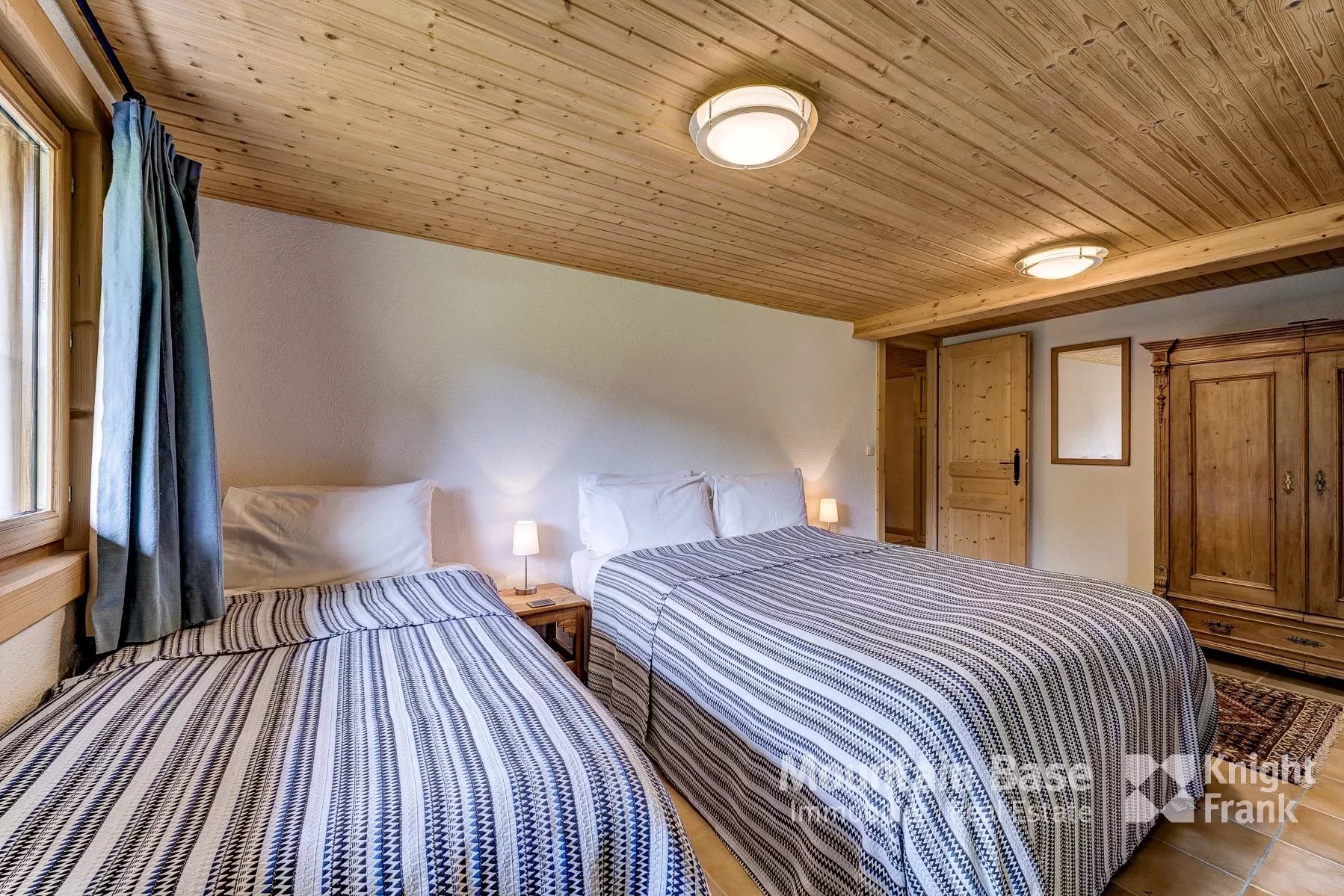 Photo of 3 bedroom chalet in Le Biot