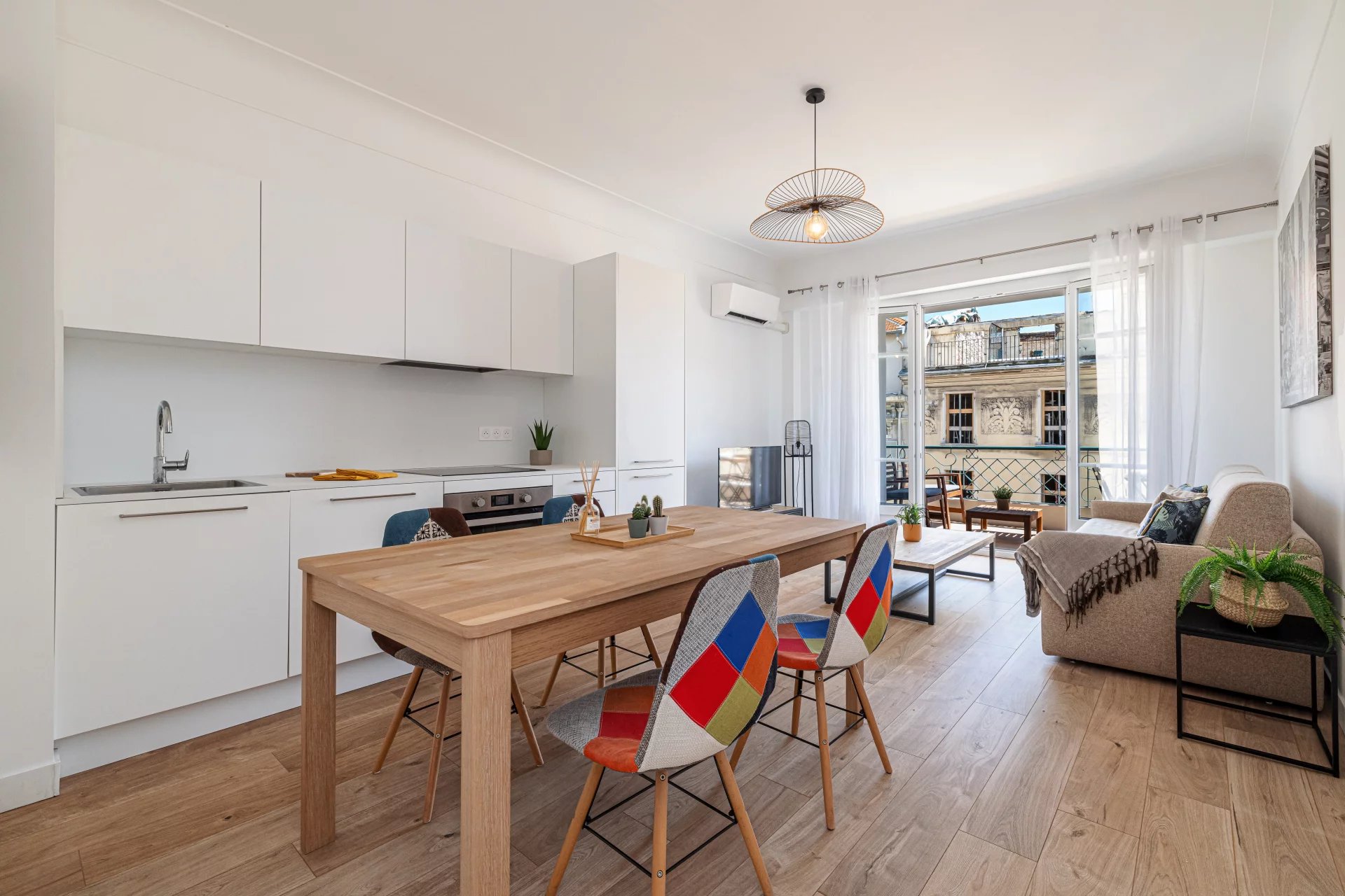 Vente Appartement 46m² 2 Pièces à Nice (06000) - Joseph Garnier Real Estate