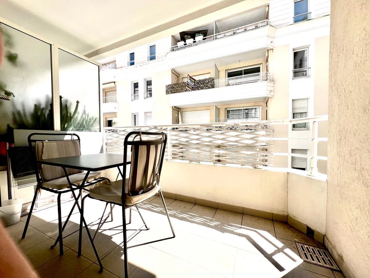 Vente Appartement 45m² 2 Pièces à Nice (06000) - Primo L'Immo Europeenne