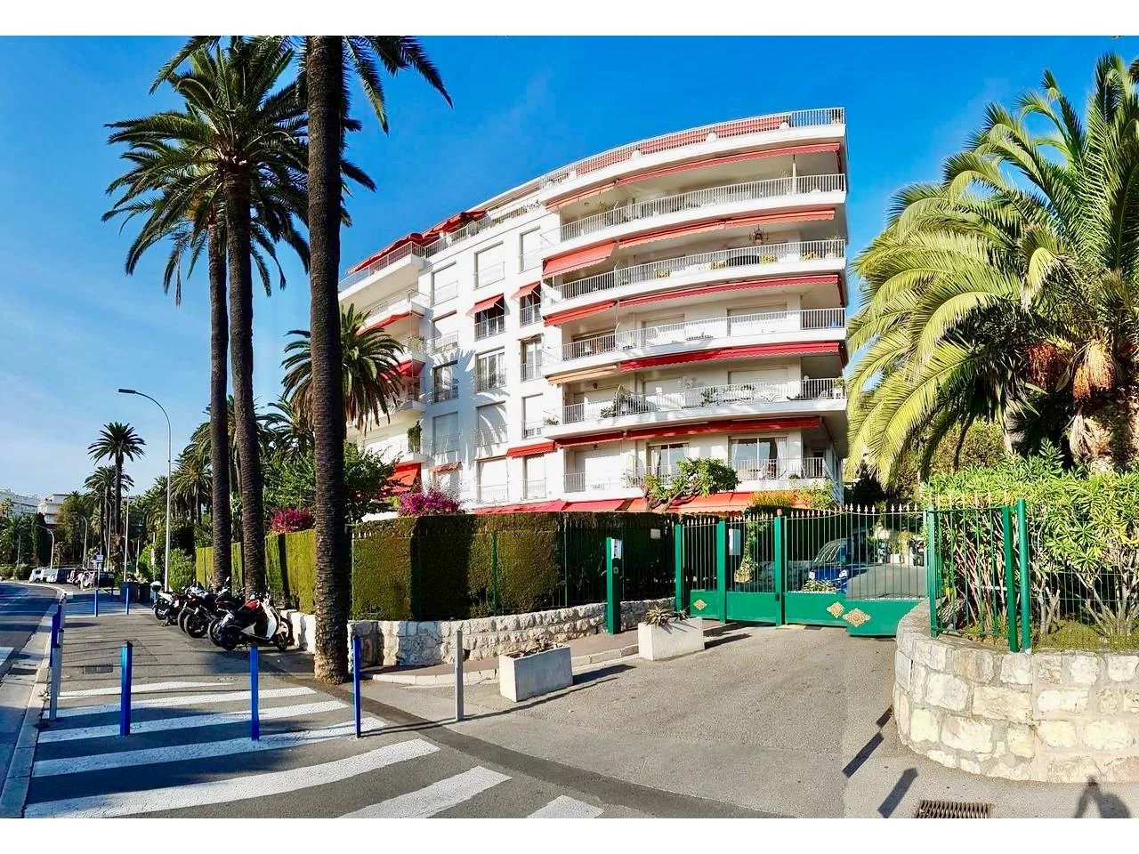 Vente Appartement 32m² à Nice (06000) - Primo L'Immo Europeenne