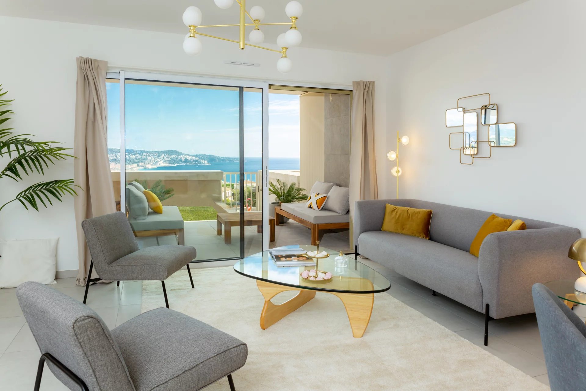 Vente Appartement 102m² 4 Pièces à Nice (06300) - Elitimo