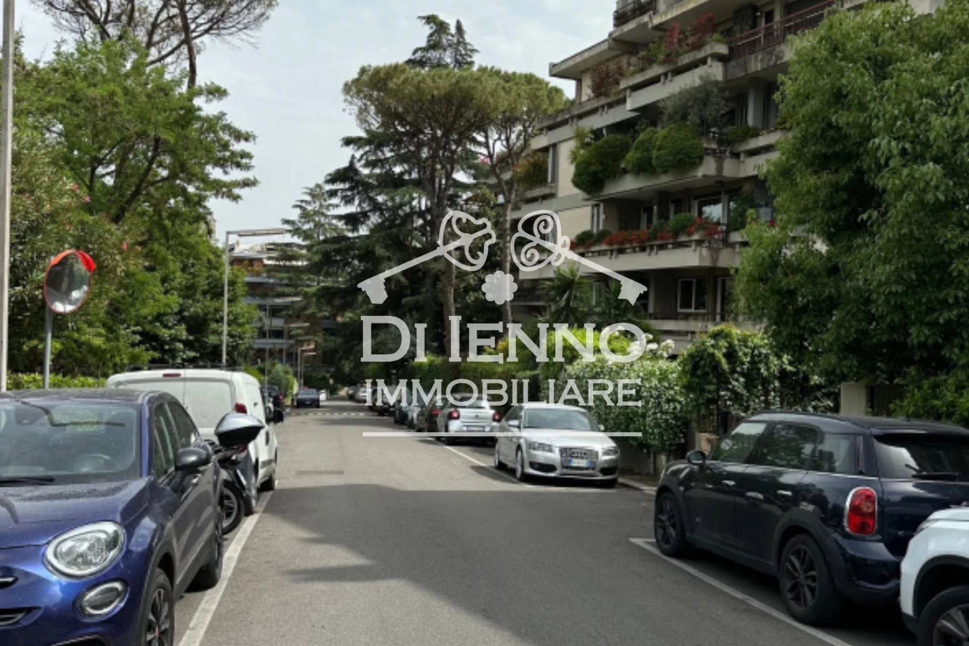 Sale Apartment Roma Ponte Milvio