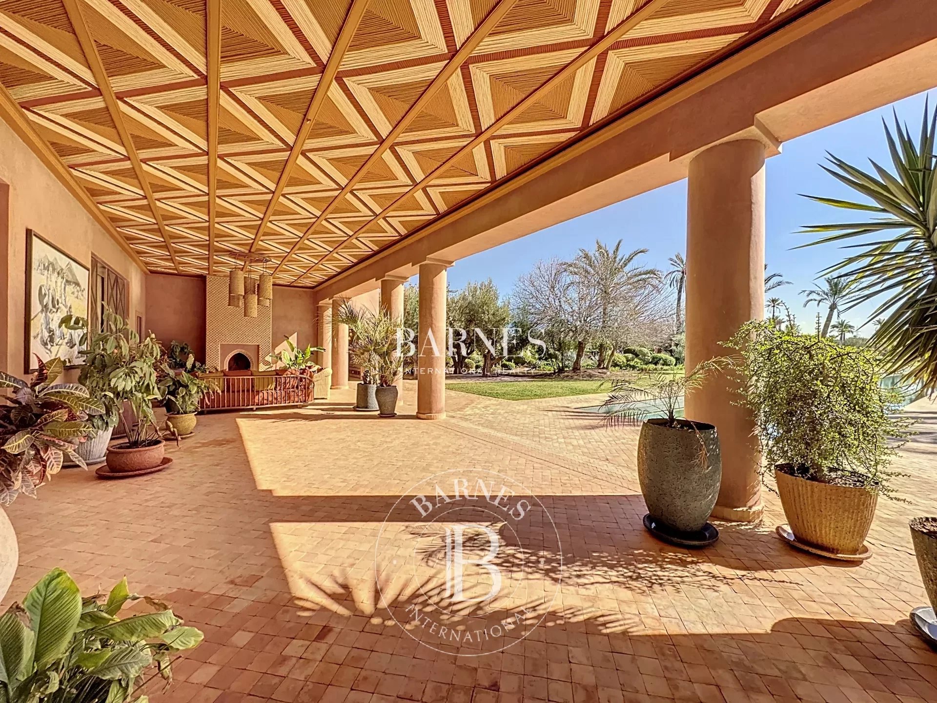 Villa Marrakech - picture 16 title=