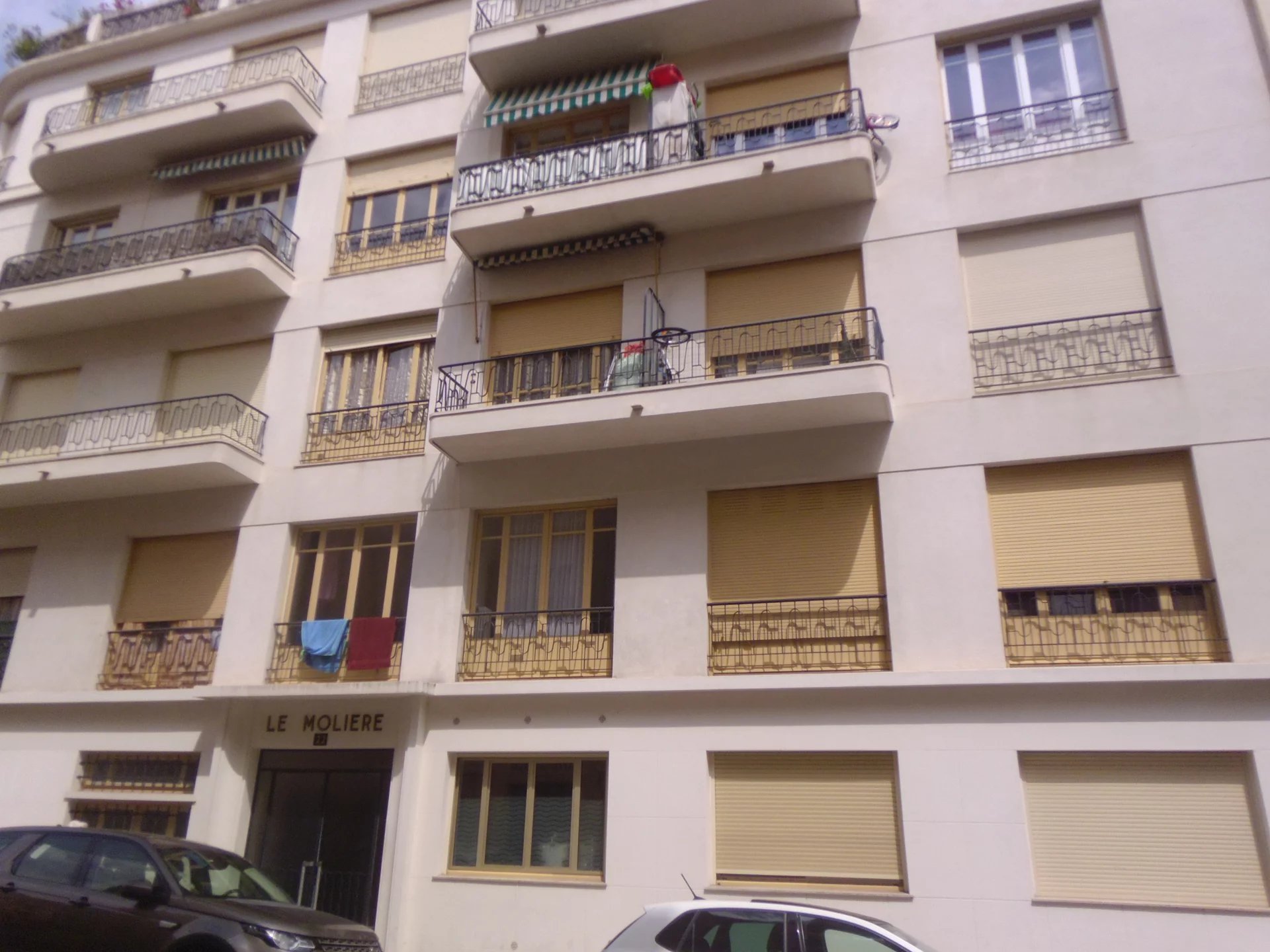 Location Appartement - Nice Borriglione