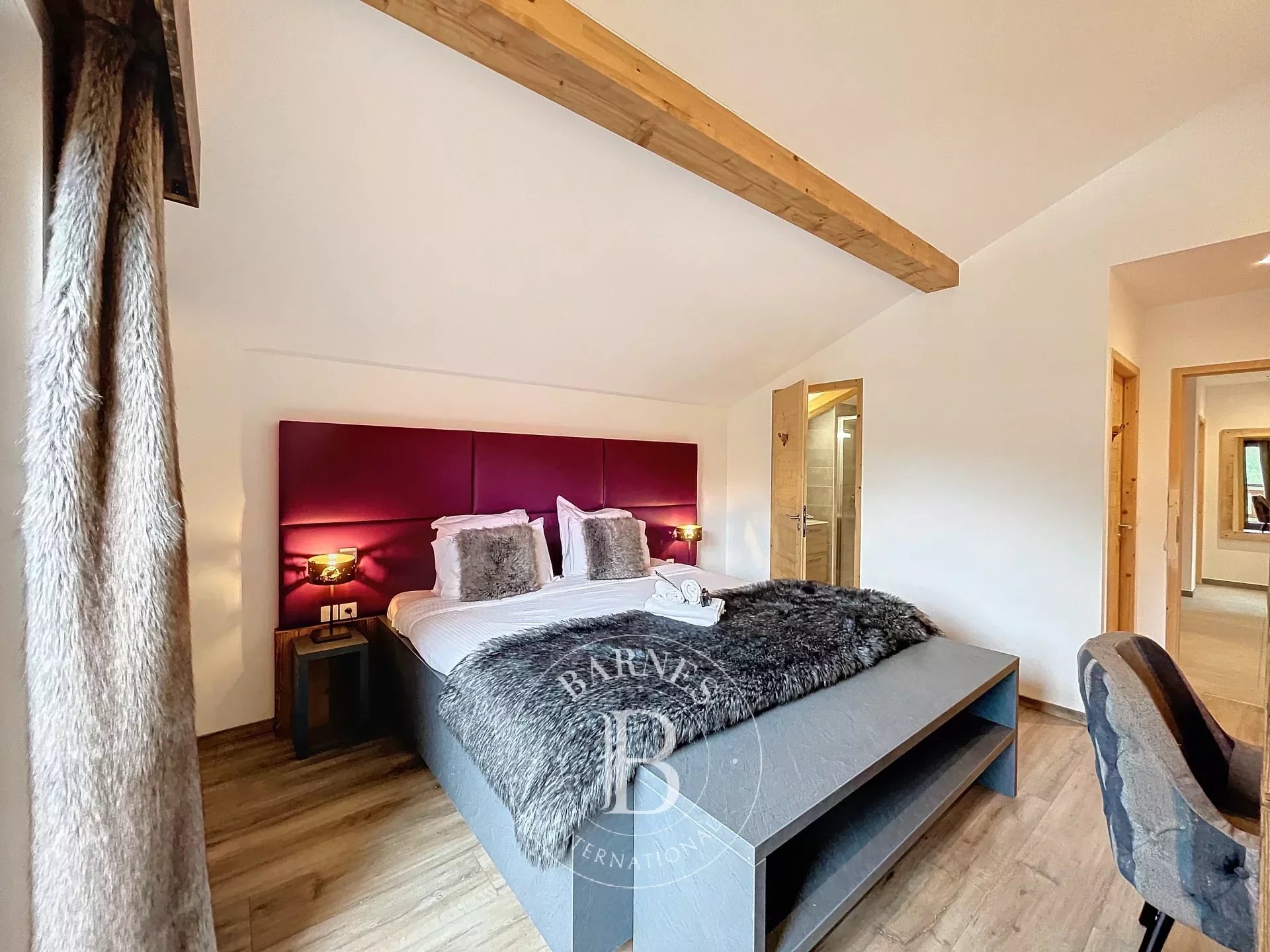 Photo of Chalet Malicieux – Montriond – city center