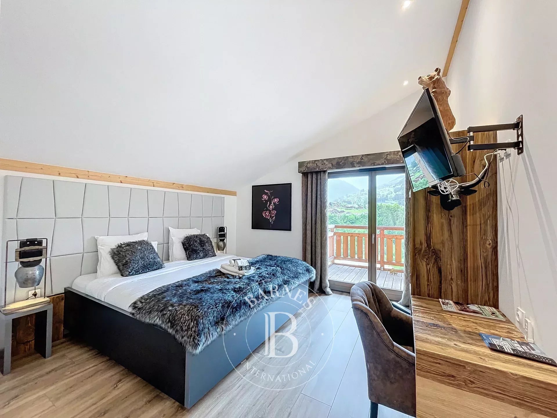 Photo of Chalet Malicieux – Montriond – city center