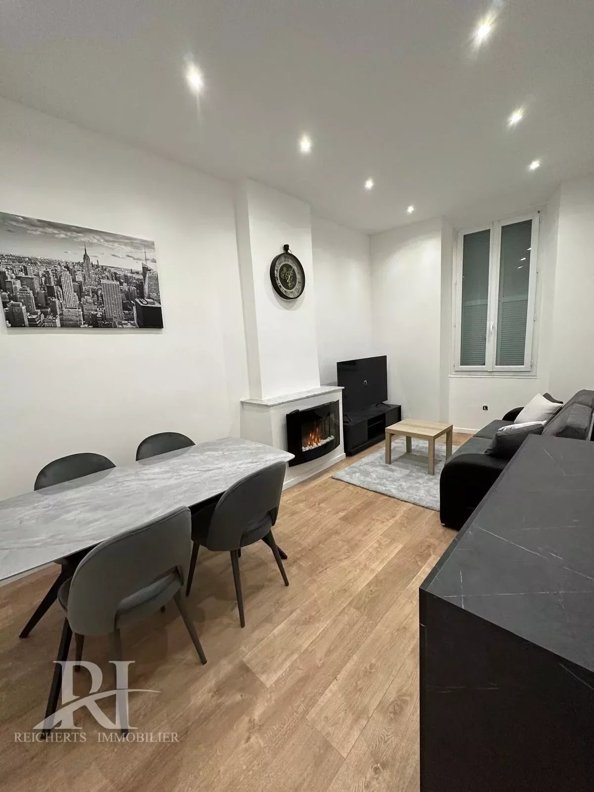 Vente Appartement 38m² 2 Pièces à Cannes (06400) - Reicherts Immobilier