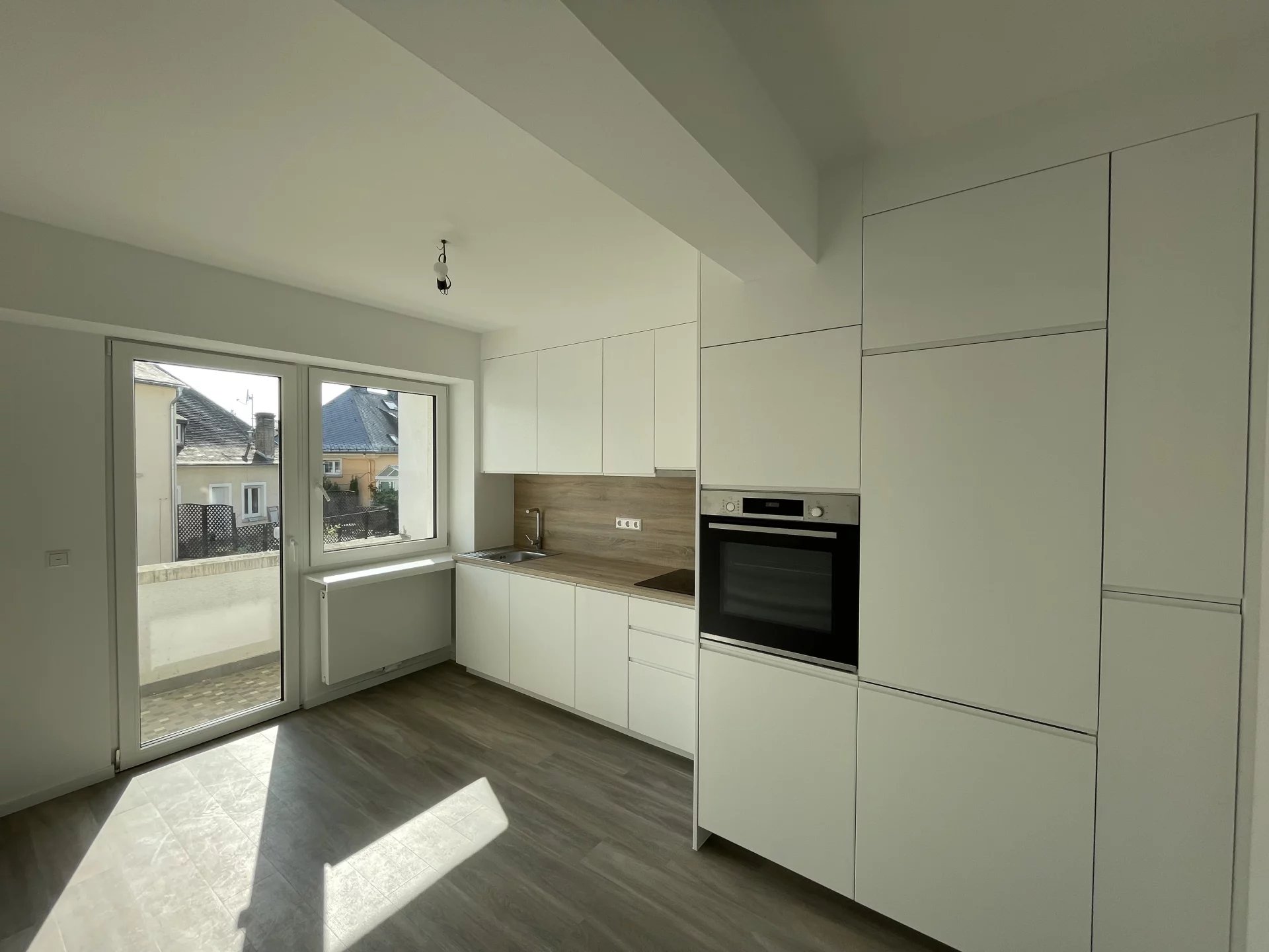 Vente Appartement Luxembourg Hollerich