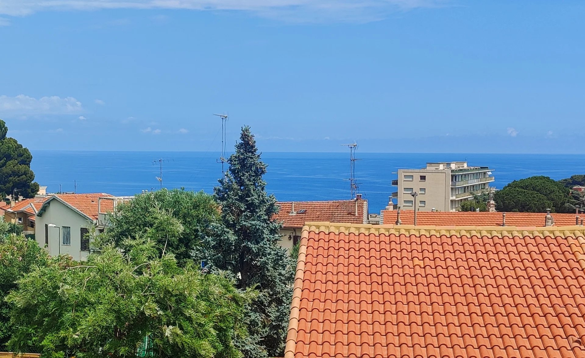 Vendita Villa Roquebrune-Cap-Martin Plateau-du-Cap