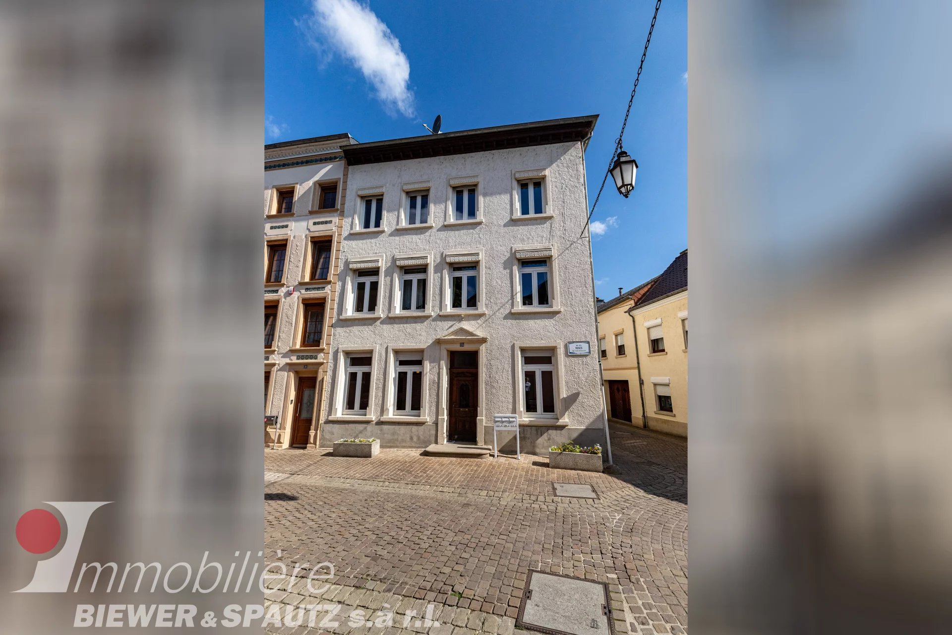 FOR SALE - Spacious Home Perfect for a Large Family in the Heart of Echternach